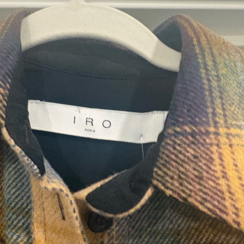 IRO Shacket - Picture 3 of 4